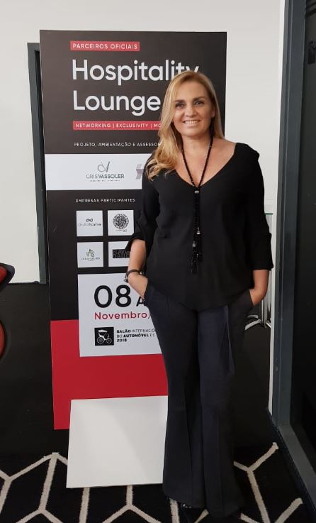 Espaço Salão do Automóvel em São Paulo